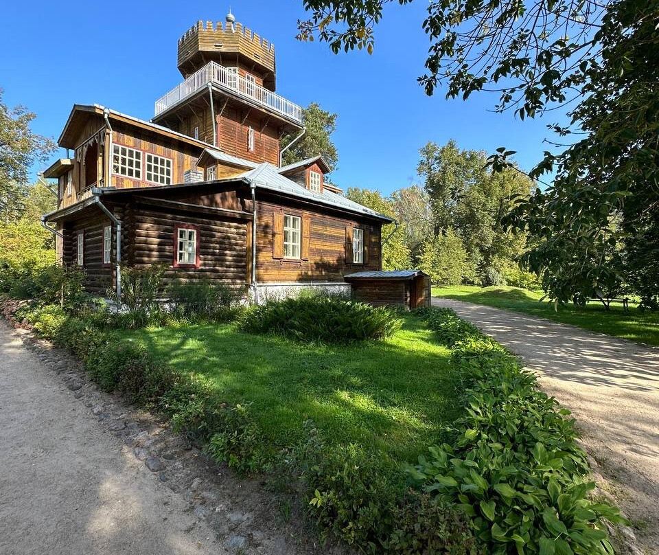 Repin's country house in Zdrawneva-Ruba必去景点