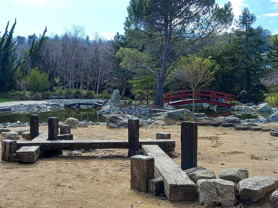 Miyazu Japanese Garden-尼尔森必去景点
