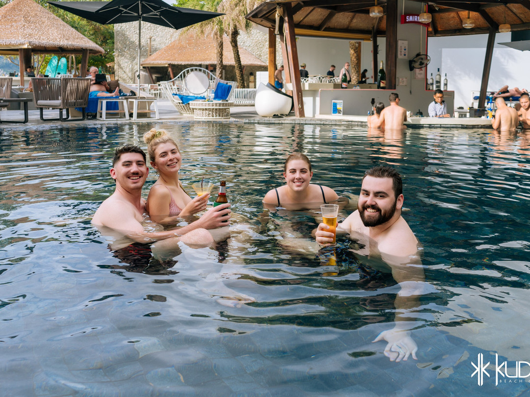 KUDO Beach Club