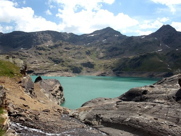 Giro dei Laghi del Cevedale景点图片