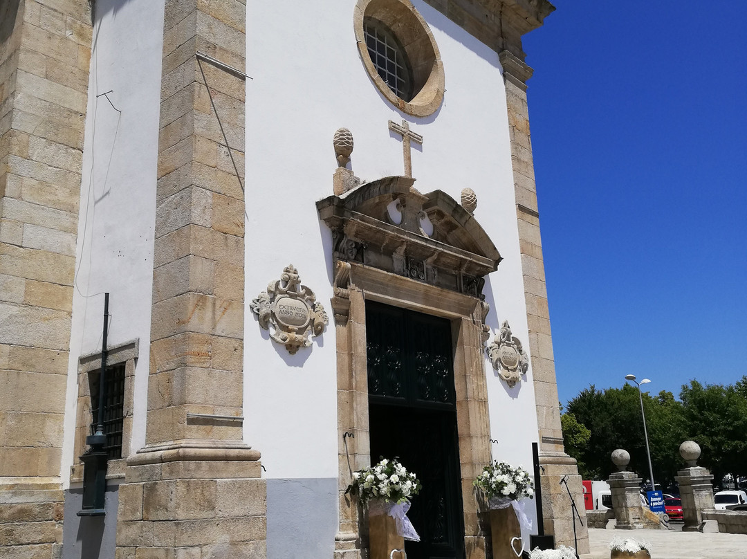 Igreja do Bom Jesus da Cruz景点图片