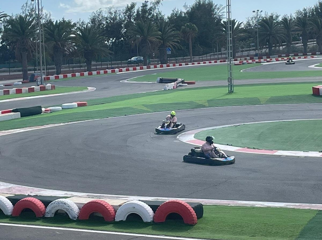 Gran Karting Club Gran Canaria景点图片