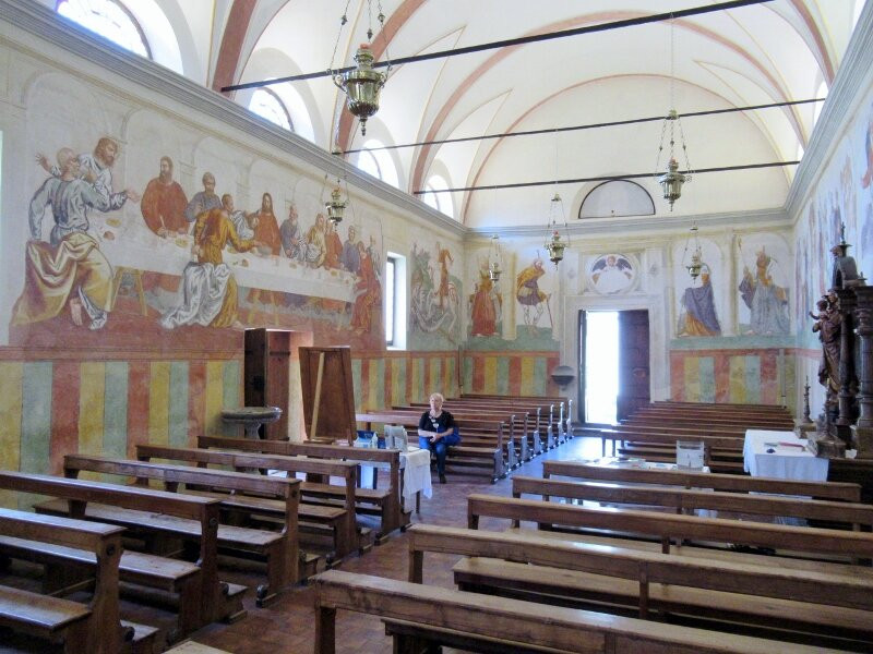 Chiesa di San Simon景点图片