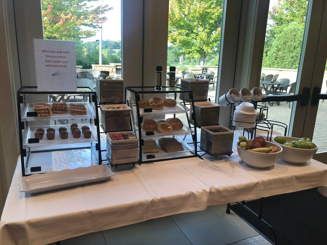 贝斯特韦斯特安提克套房酒店主图