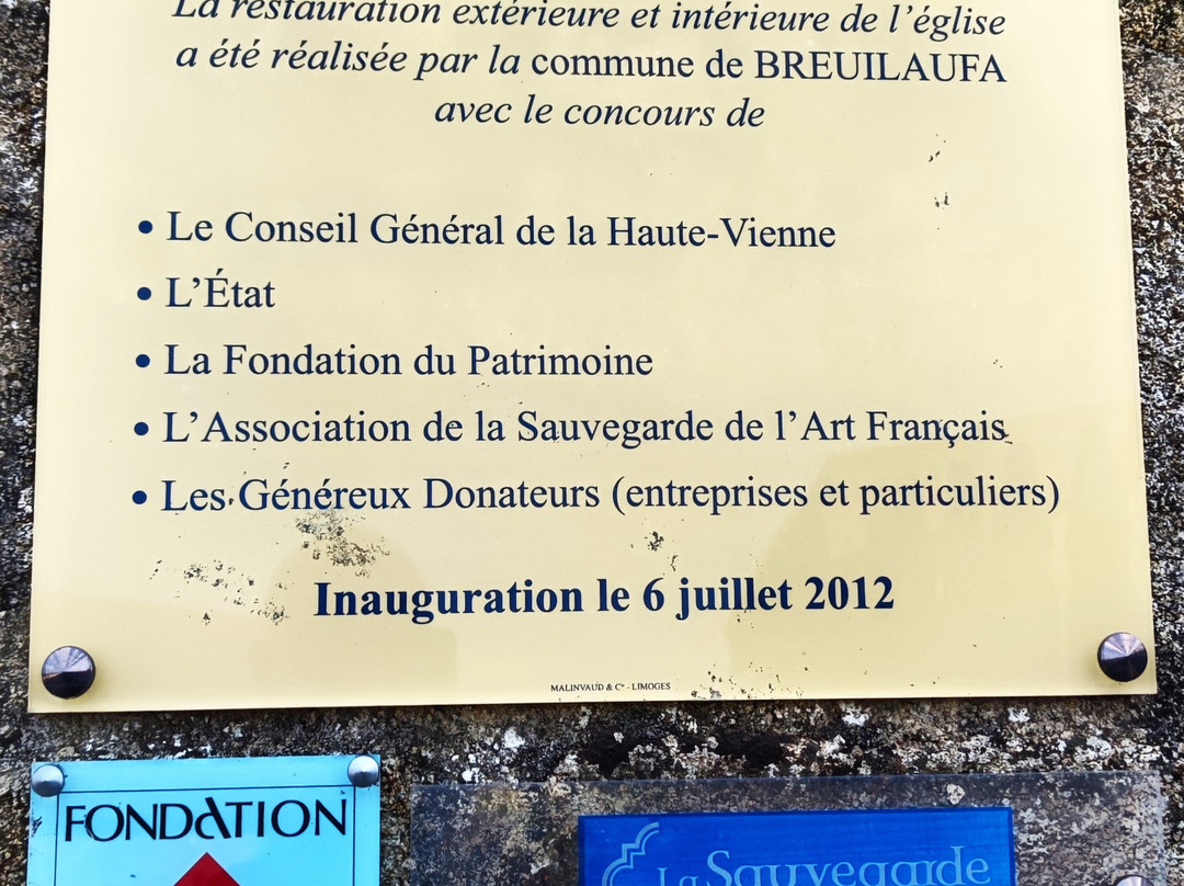 Église de la Décollation-de-Saint-Jean-Baptiste