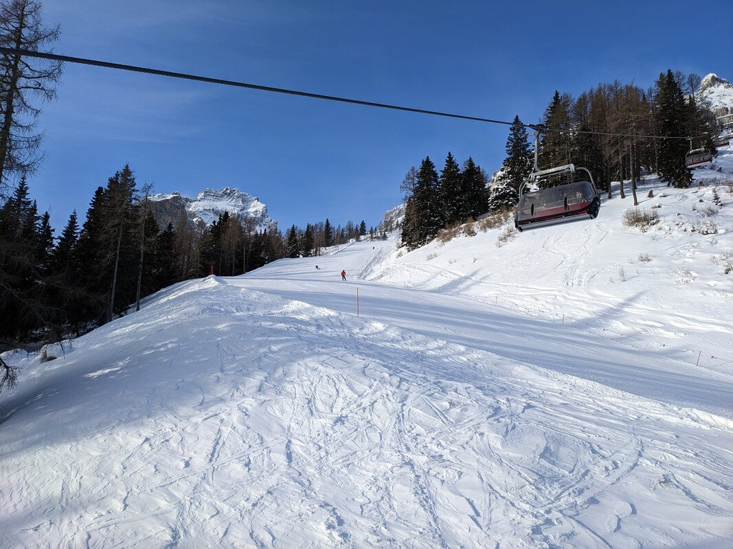 Ski Area Val Comelico景点图片