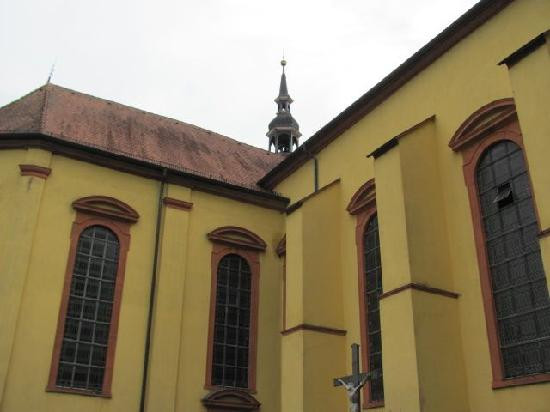 Kloster Altstadt-Hammelburg必去景点