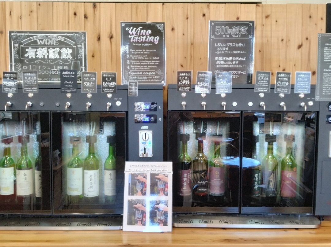 Yoichi Tourist Association-余市町必去景点