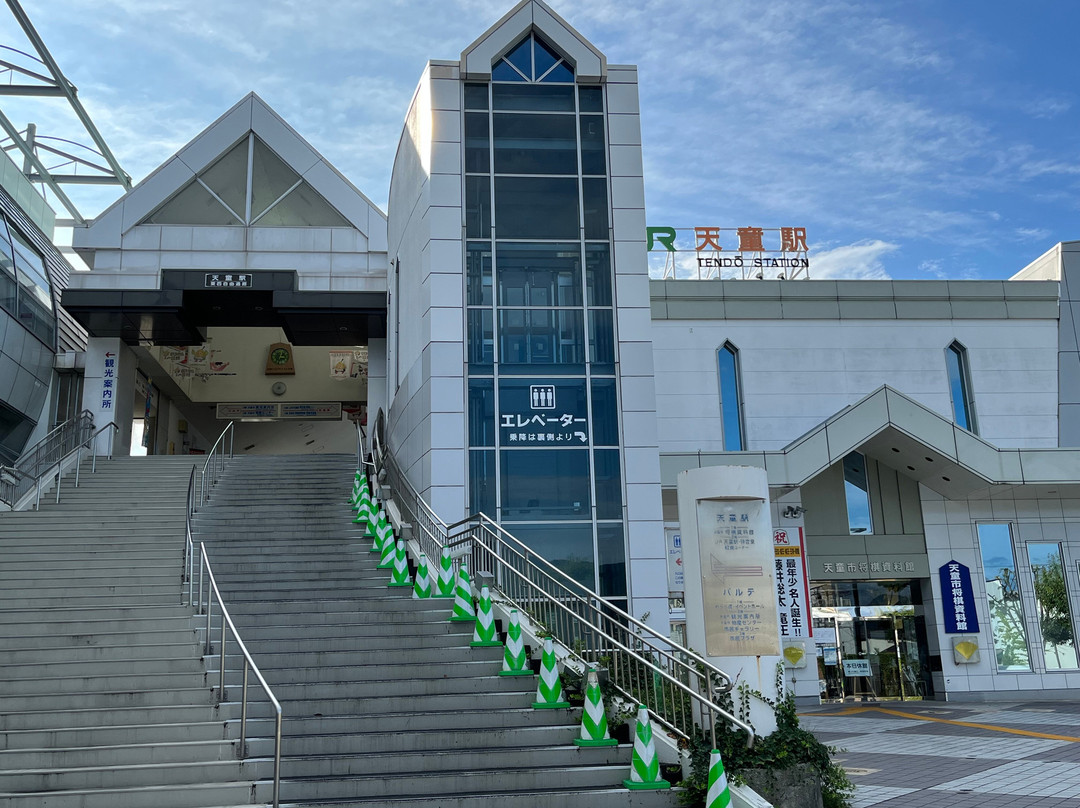 Tendo City Shogi Museum景点图片