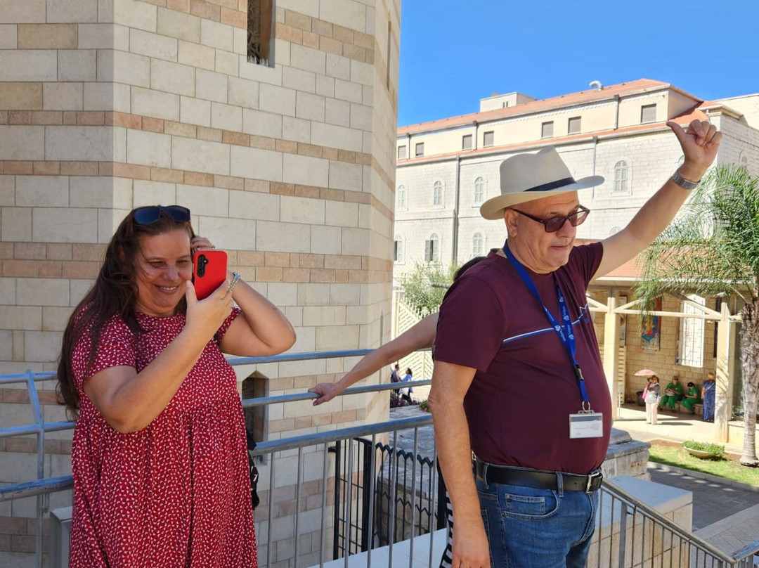 Kotek Tours-拿撒勒必去景点