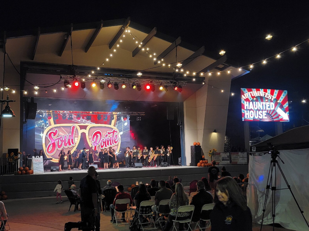 Yucaipa Performing Arts Center-Yucaipa必去景点