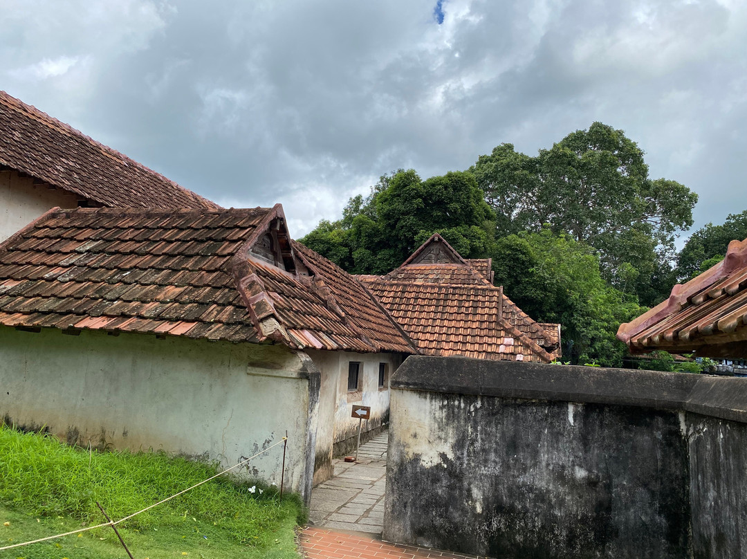 Padmanabhapuram Palace景点图片