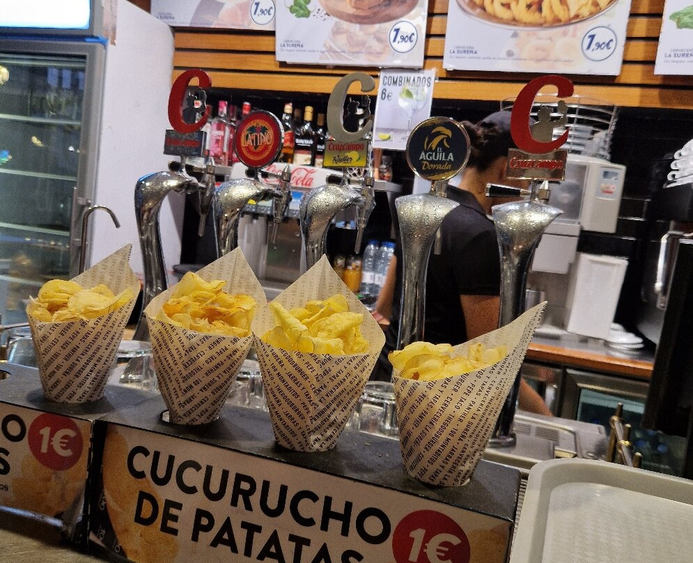 Barrio De Sol Madrid-马德里必去景点