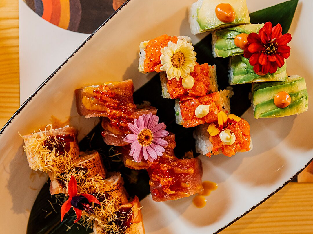 Rainbow Sushi 2.0