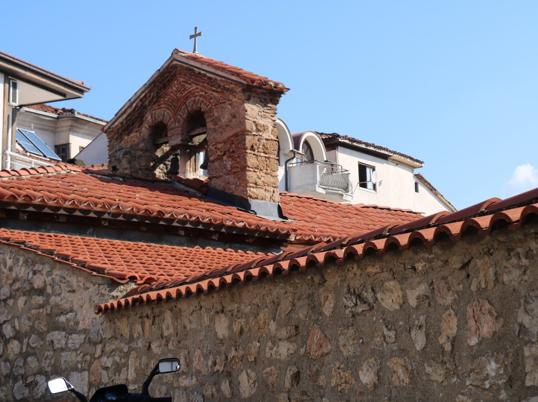 St. Nocholas Church-奥赫里德必去景点