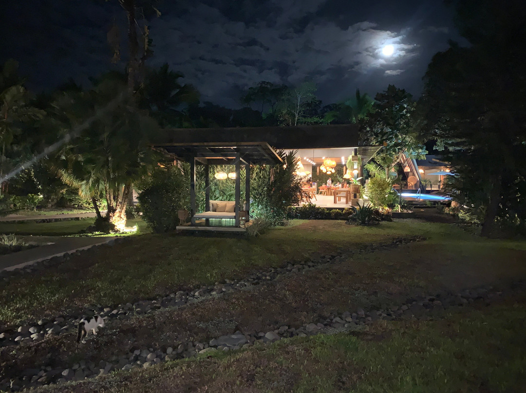 Namu Hotel Garden Spa