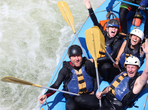 Kanuwa Rafting-阿雷基帕必去景点