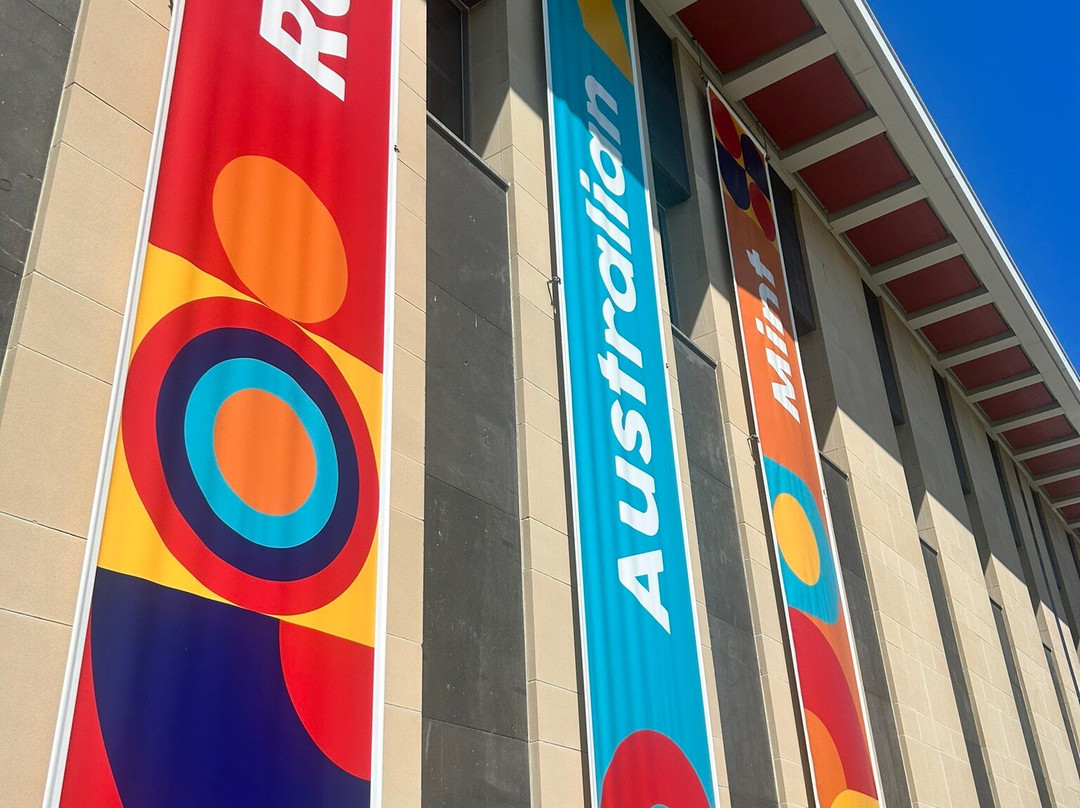 Royal Australian Mint-Deakin必去景点