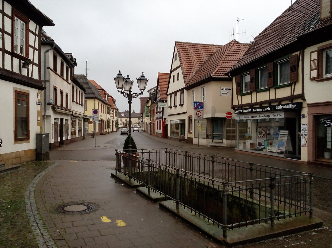 Altstadt Bad Bergzabern景点图片