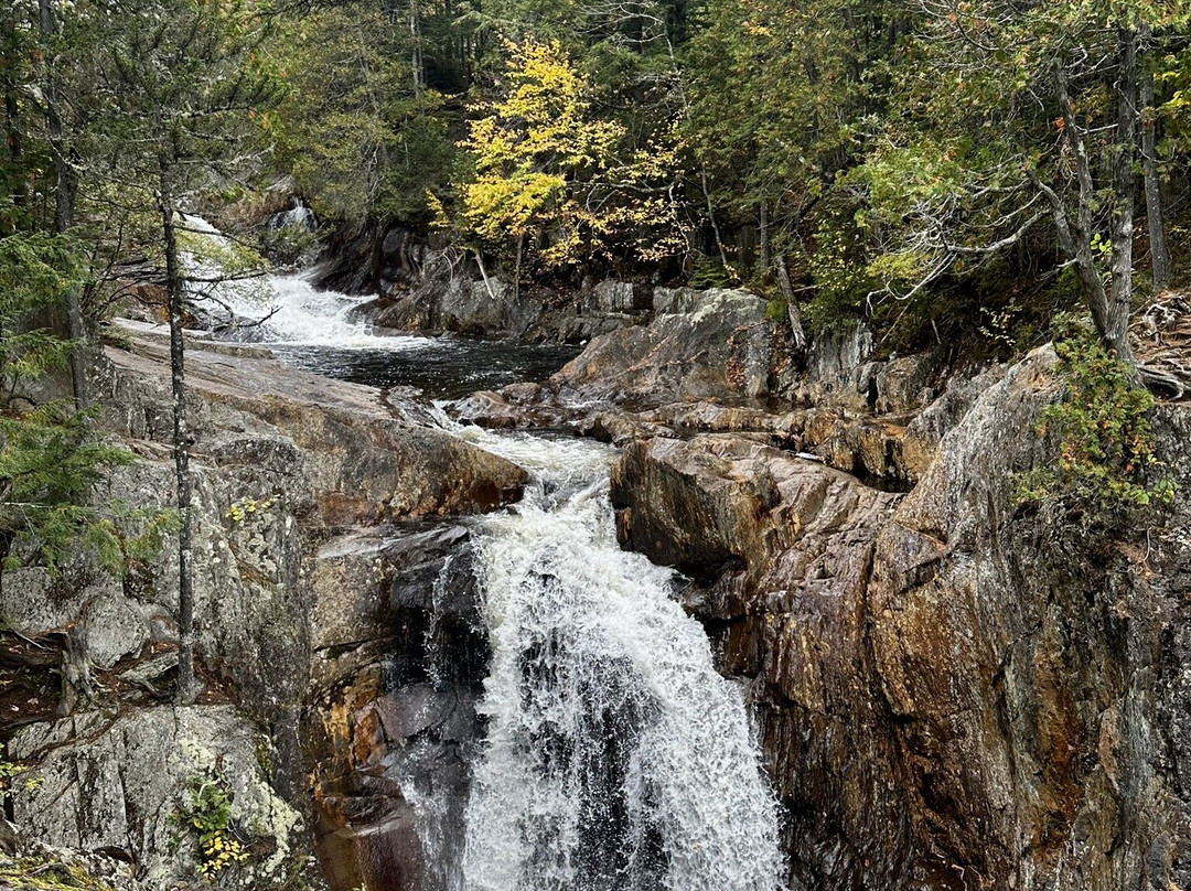 Smalls Falls景点图片