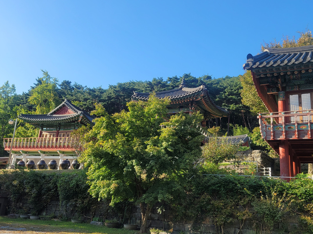 Manyeonsa-和顺郡必去景点