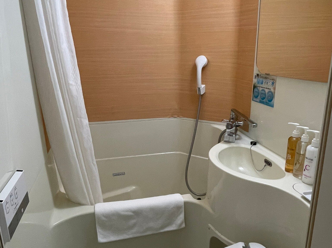 Super Hotel Kuwana-Ekimae主图