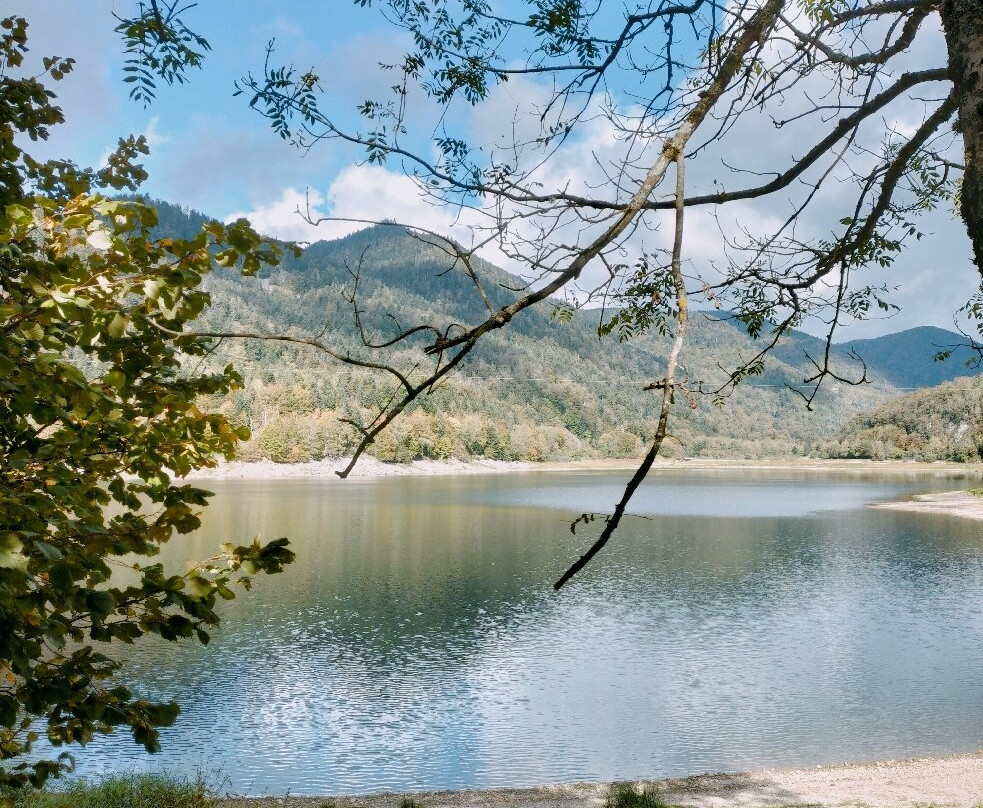 Lac de Kruth-Wildenstein-Kruth必去景点