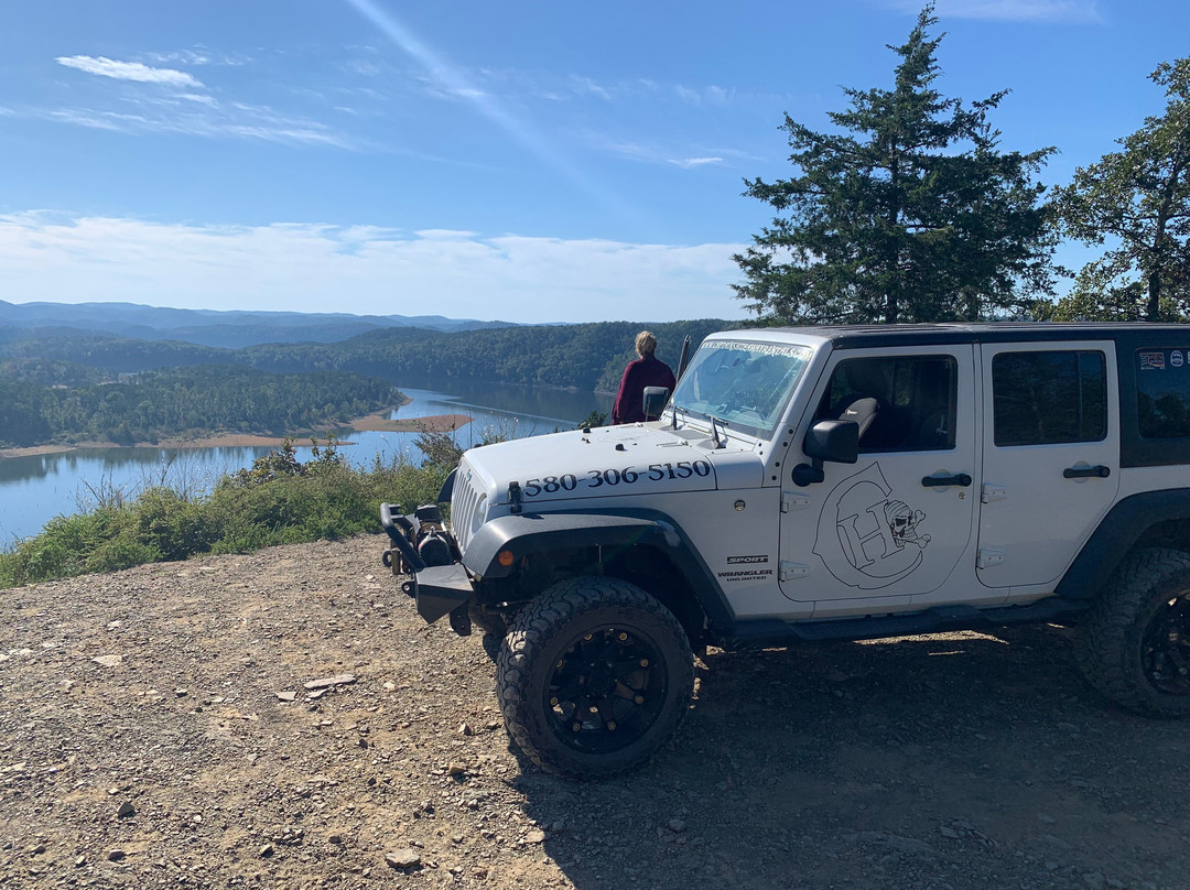 Captain's Hideaway-Broken Bow必去景点