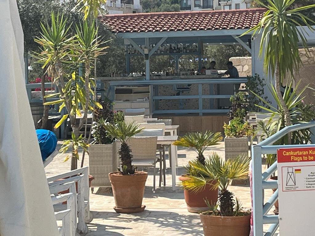 Asfiya Sea View Hotel主图