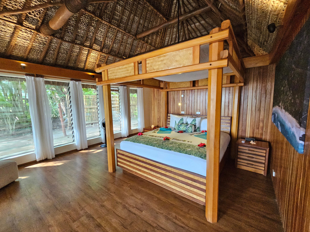 龟岛度假村主图