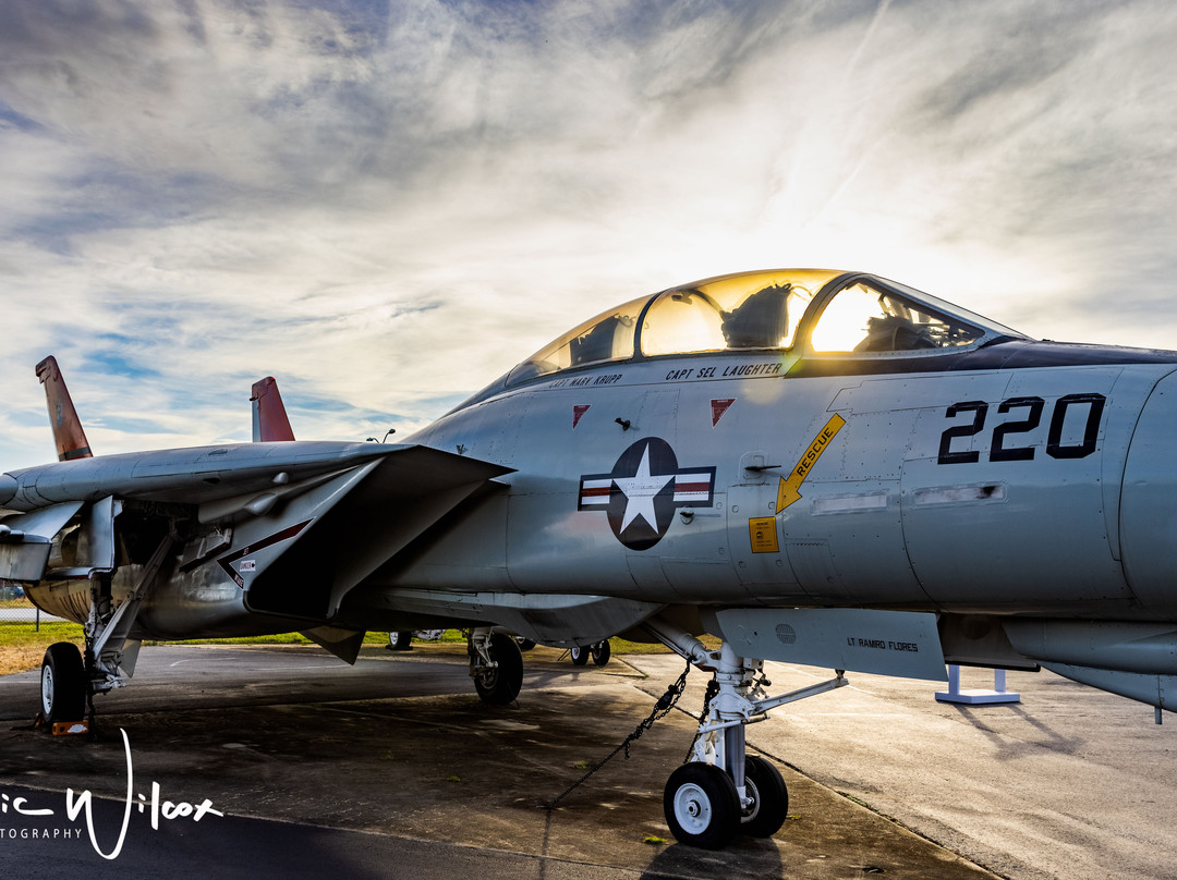 Patuxent River Naval Air Museum景点图片
