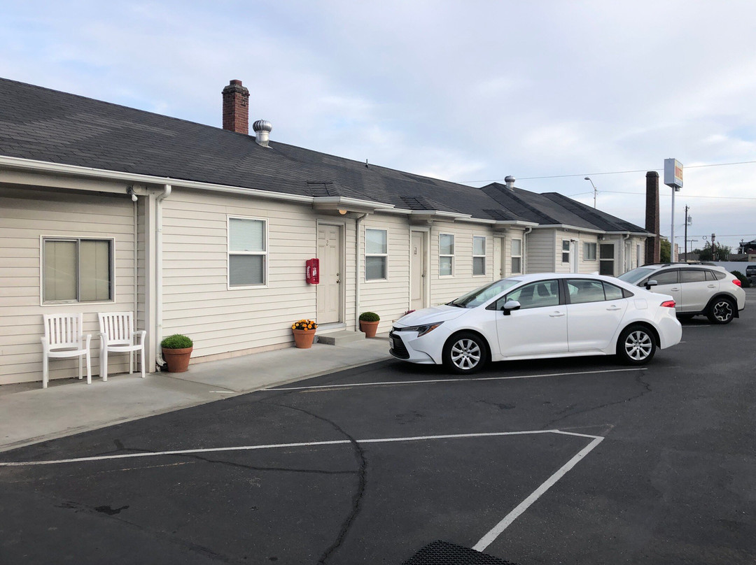 Angeles Motel