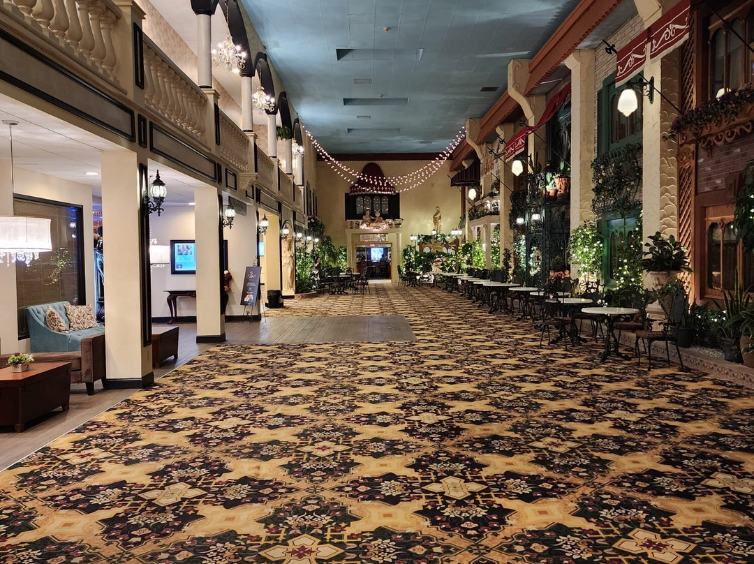 萨尔瓦多花园广场酒店-阿斯顿连锁酒店主图