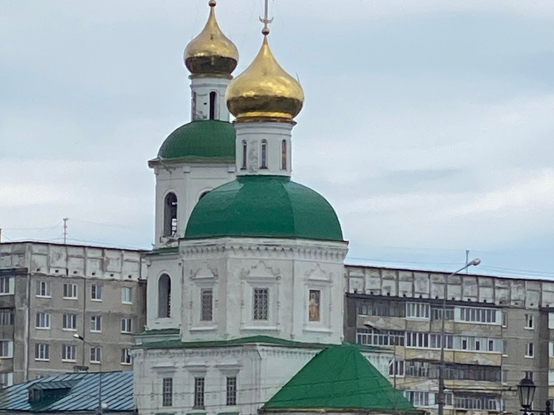 Church of the Ascension of Christ景点图片