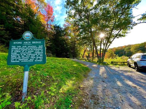 Stone Arch Bridge-Stoddard必去景点