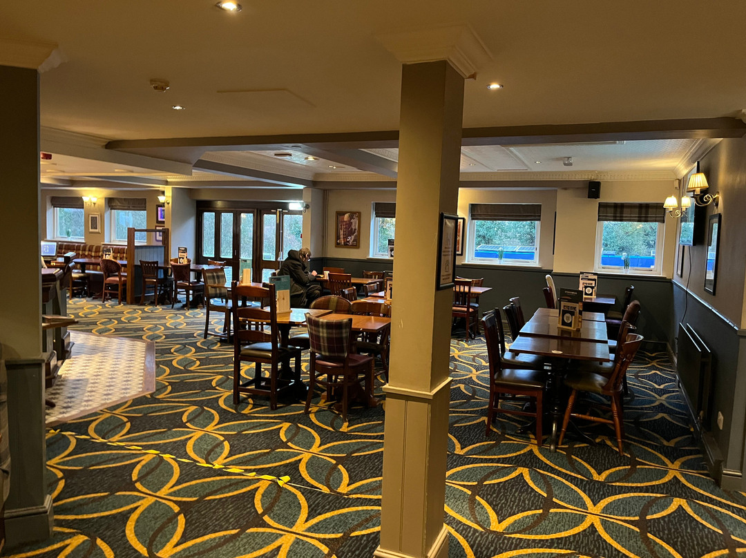 Peartree Lodge Waterside主图