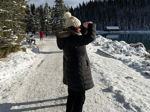 Banff Day Trips-卡尔加里必去景点