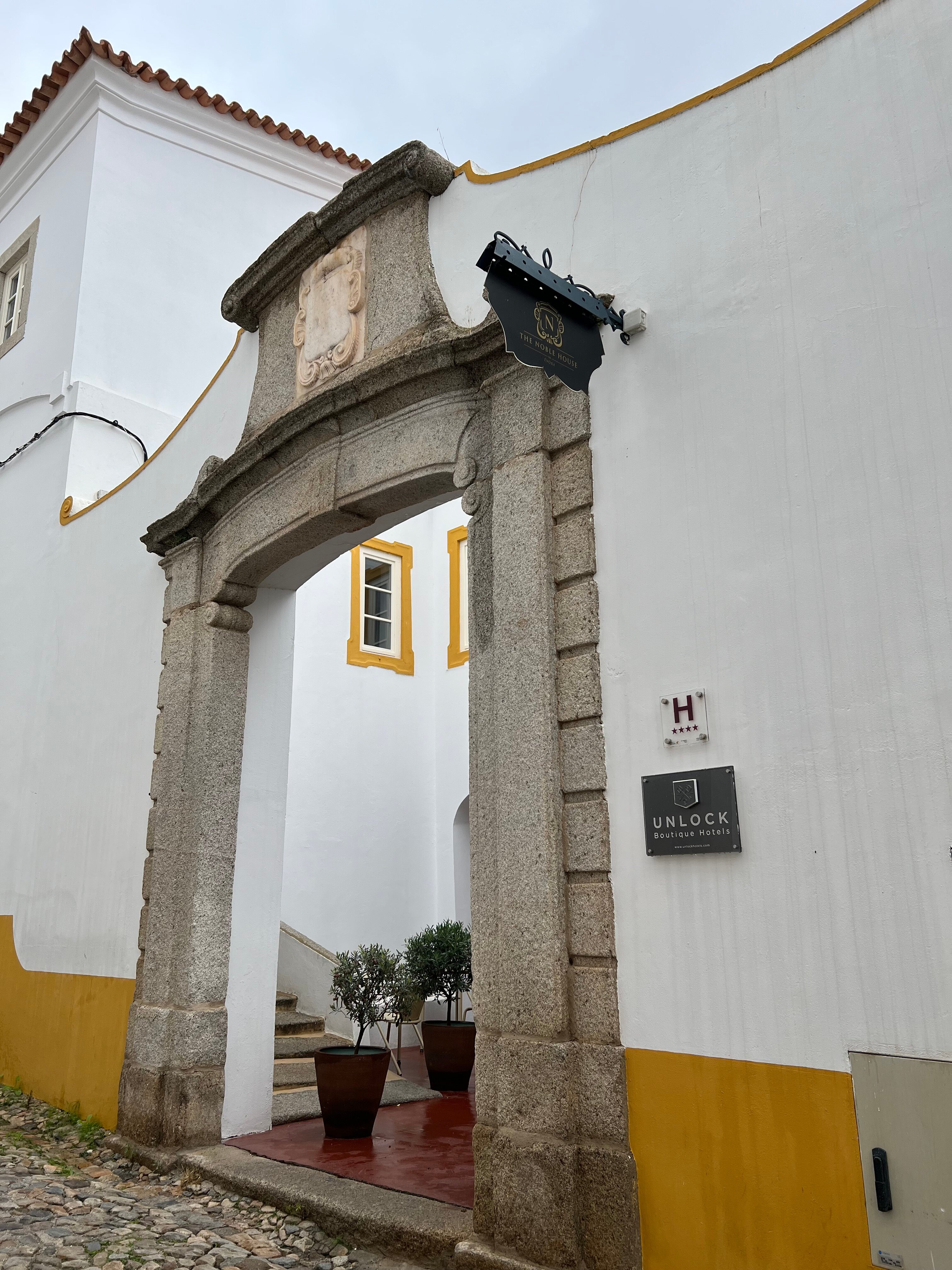Noble House Essence Évora - Hotel-客卧