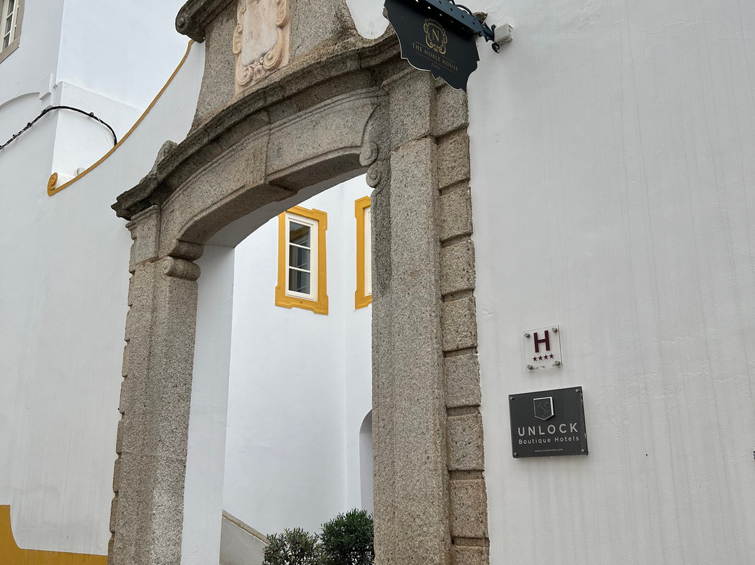 Noble House Essence Évora - Hotel主图