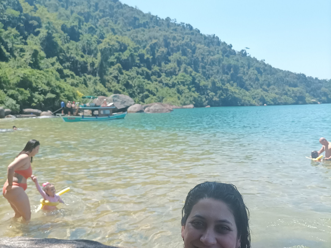 Praia Ilha do Pelado-帕拉地必去景点