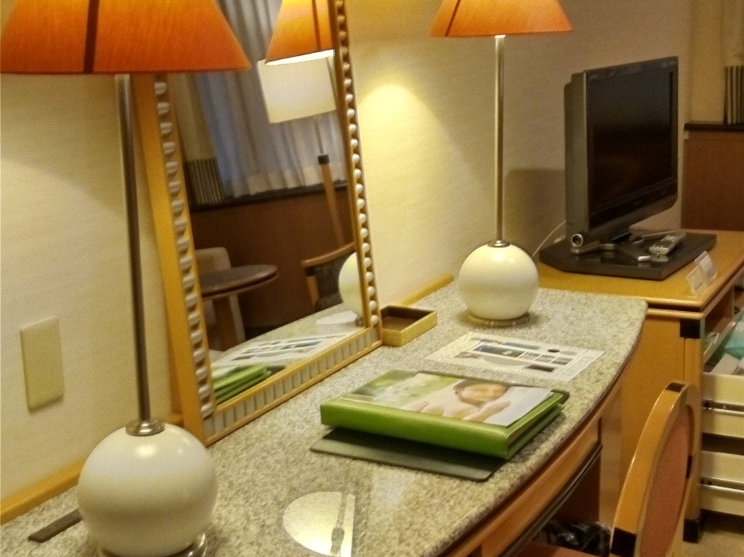 箱根高原饭店主图