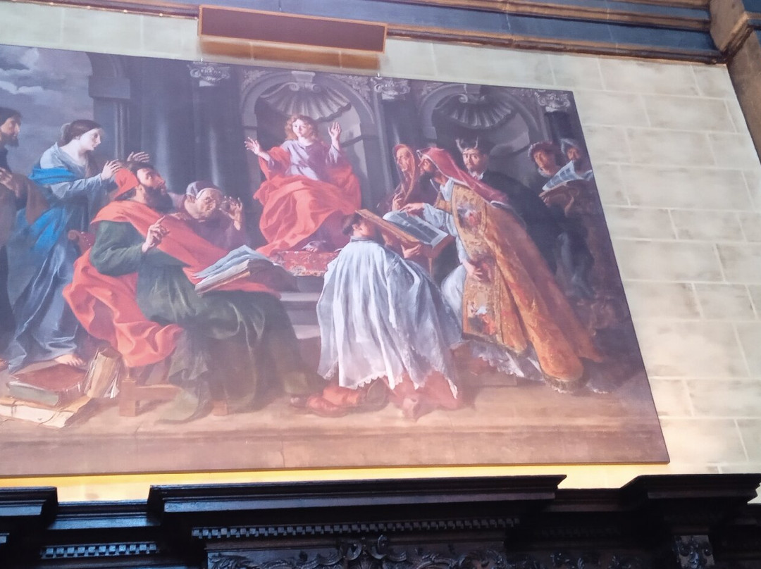 Eglise Saint-Loup-那慕尔必去景点