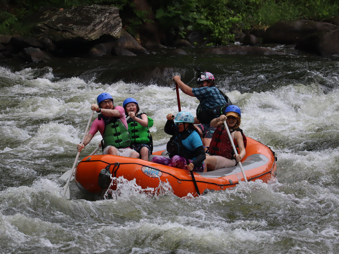 Rip Roaring Adventures-Hartford必去景点