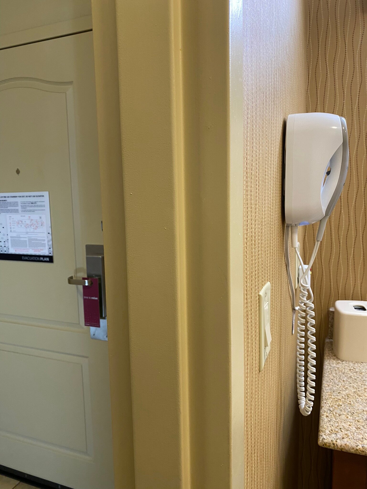 Hampton Inn Matamoras/Milford-客卧