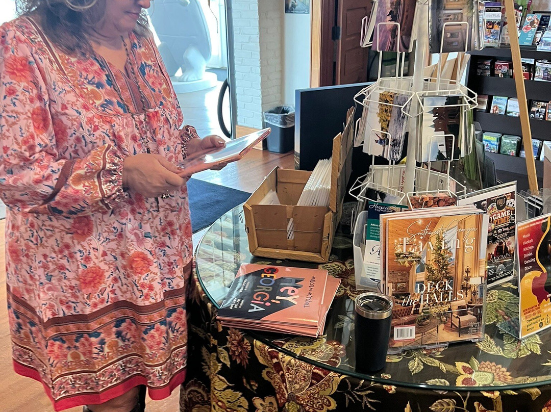 Albany Welcome Center-奥尔巴尼必去景点