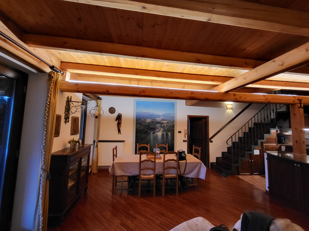 Maso Azzurro Chalet主图