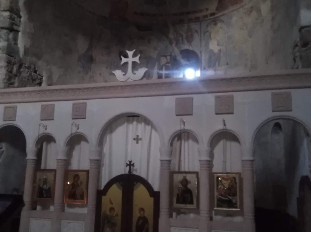 Kintsvisi Monastery-Kintsvisi必去景点