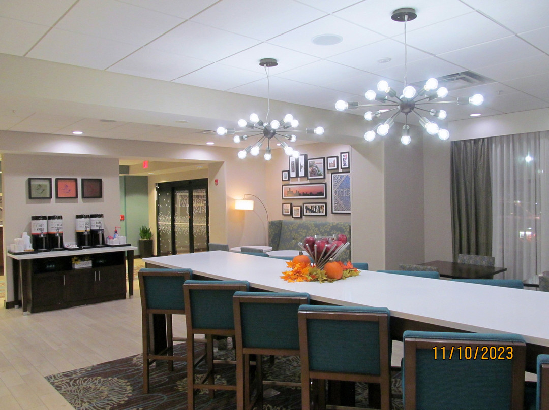 Hampton Inn Brighton主图