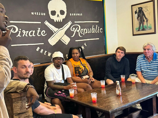 Islandz Tours-拿骚必去景点