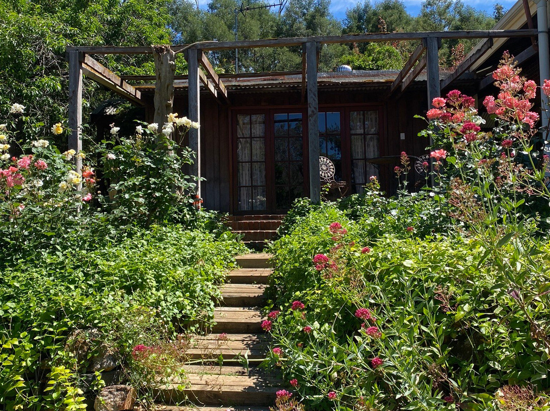 Ford House Retreat主图